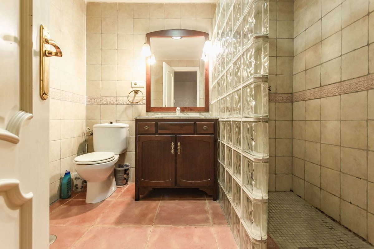 3 Bed Ground Floor Apartment in Nueva Andalucía