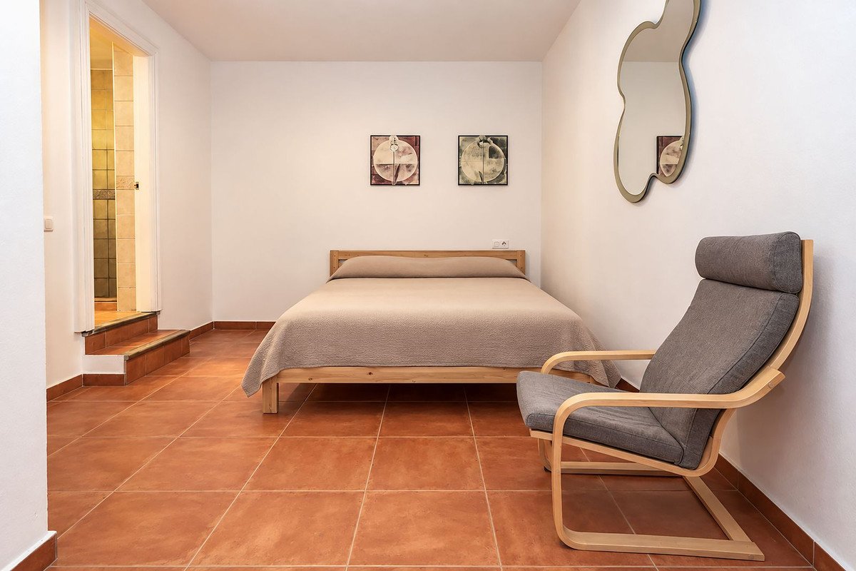 3 Bed Ground Floor Apartment in Nueva Andalucía