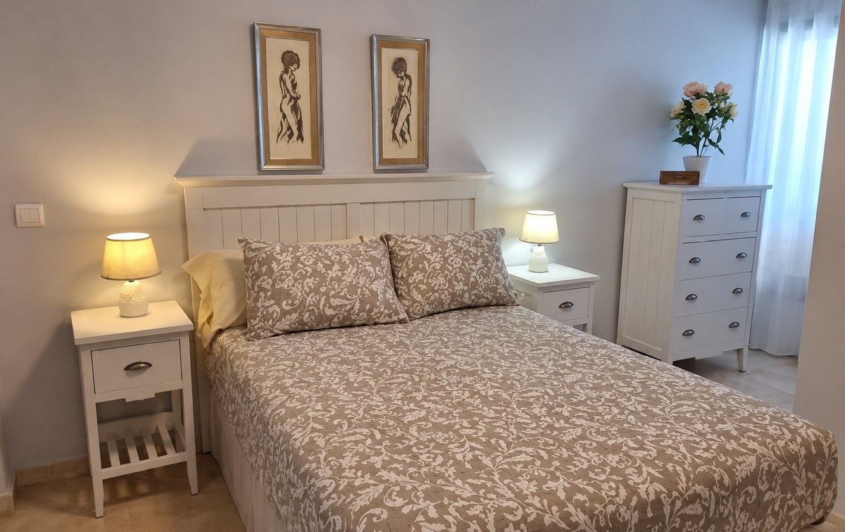 2 Bed Ground Floor Apartment in Nerja