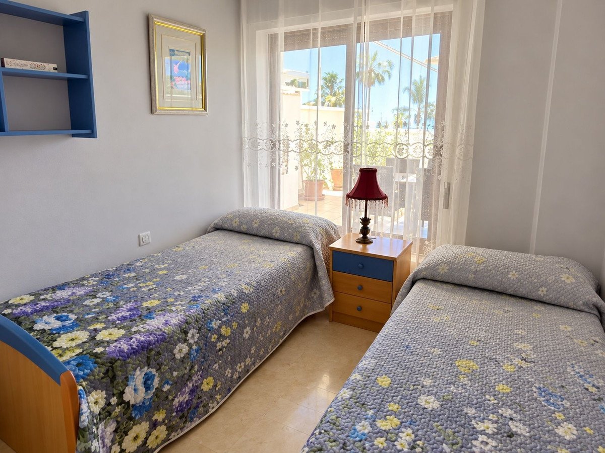 2 Bed Ground Floor Apartment in Nerja