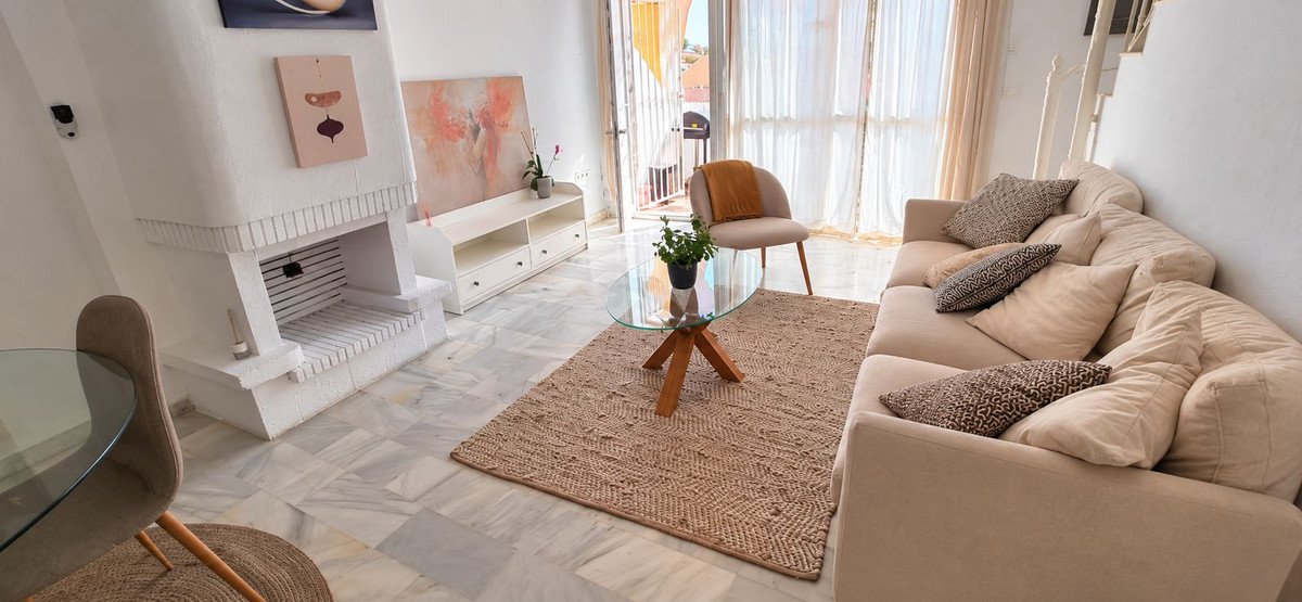 2 Bed Townhouse in Reserva de Marbella
