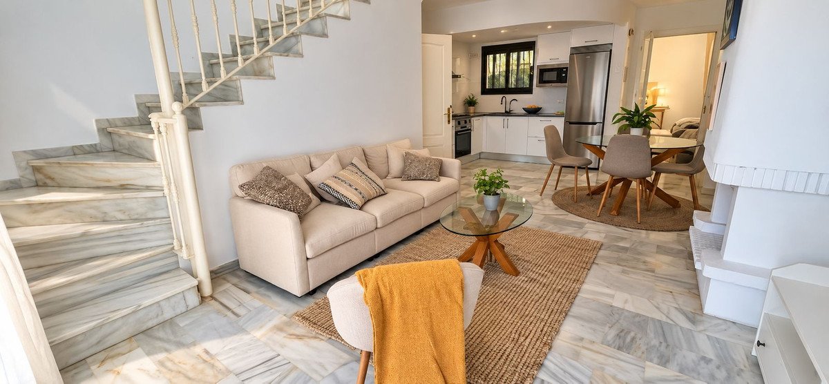 2 Bed Townhouse in Reserva de Marbella