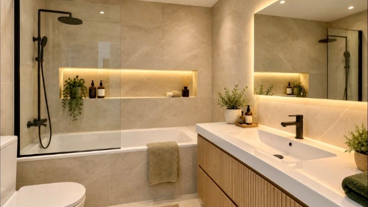 2 Bed Middle Floor Apartment in Torrenueva