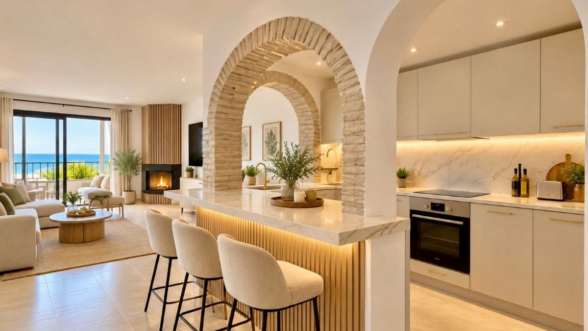 2 Bed Middle Floor Apartment in Torrenueva