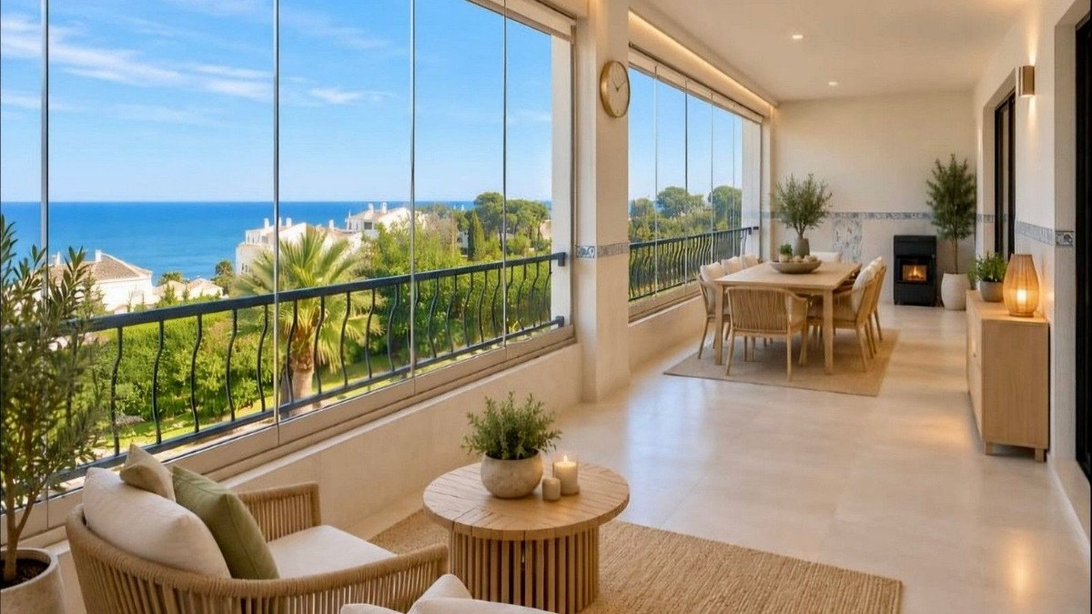 2 Bed Middle Floor Apartment in Torrenueva