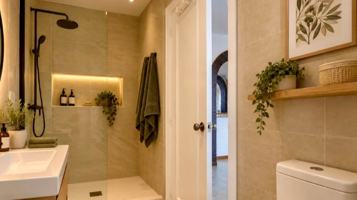 2 Bed Middle Floor Apartment in Torrenueva