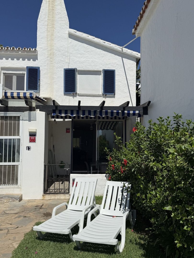 2 Bed Townhouse in Calahonda