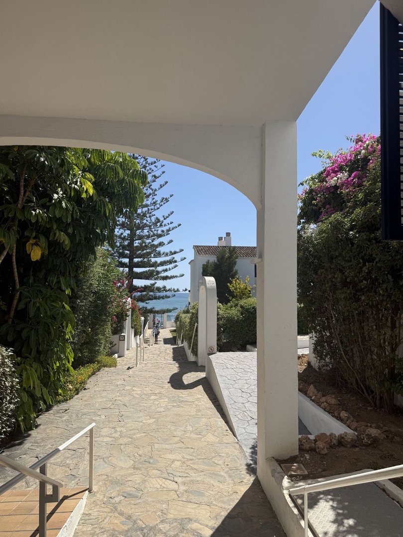 2 Bed Townhouse in Calahonda