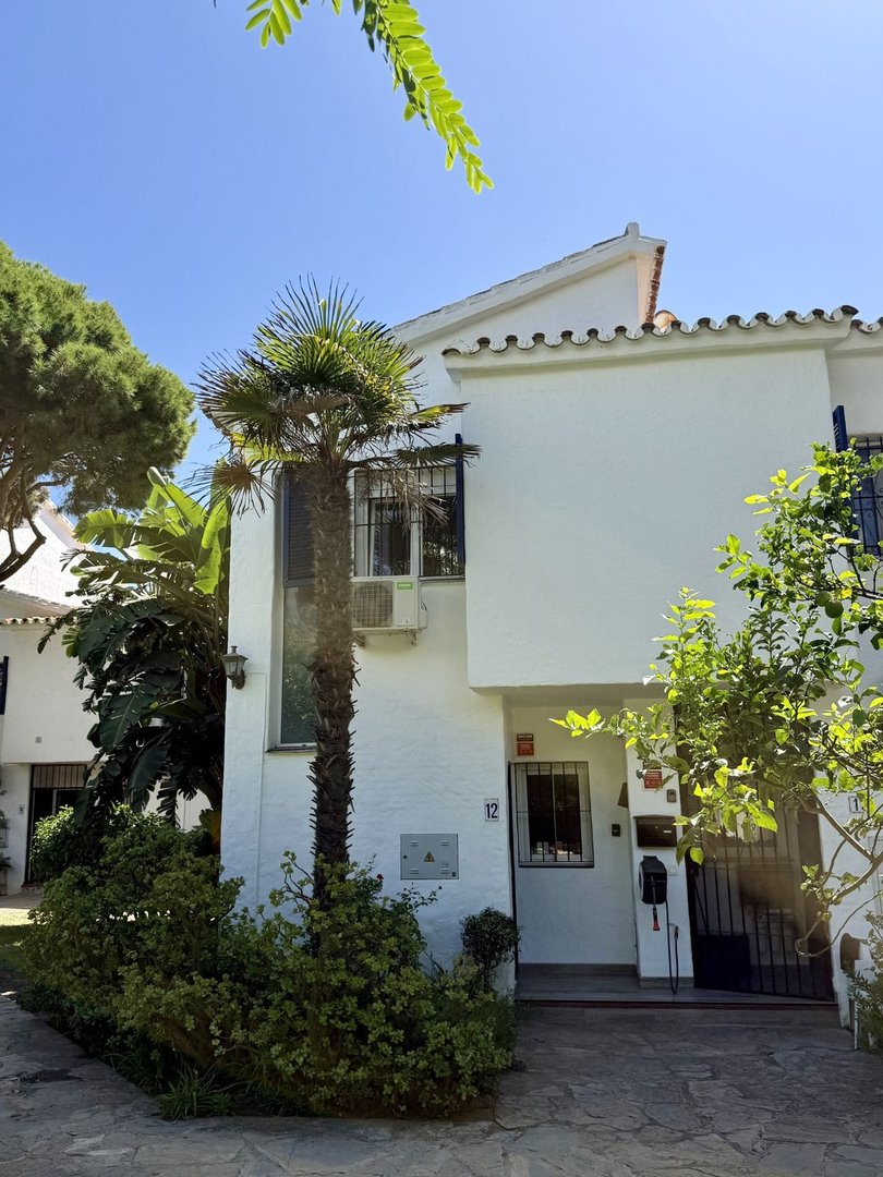 2 Bed Townhouse in Calahonda