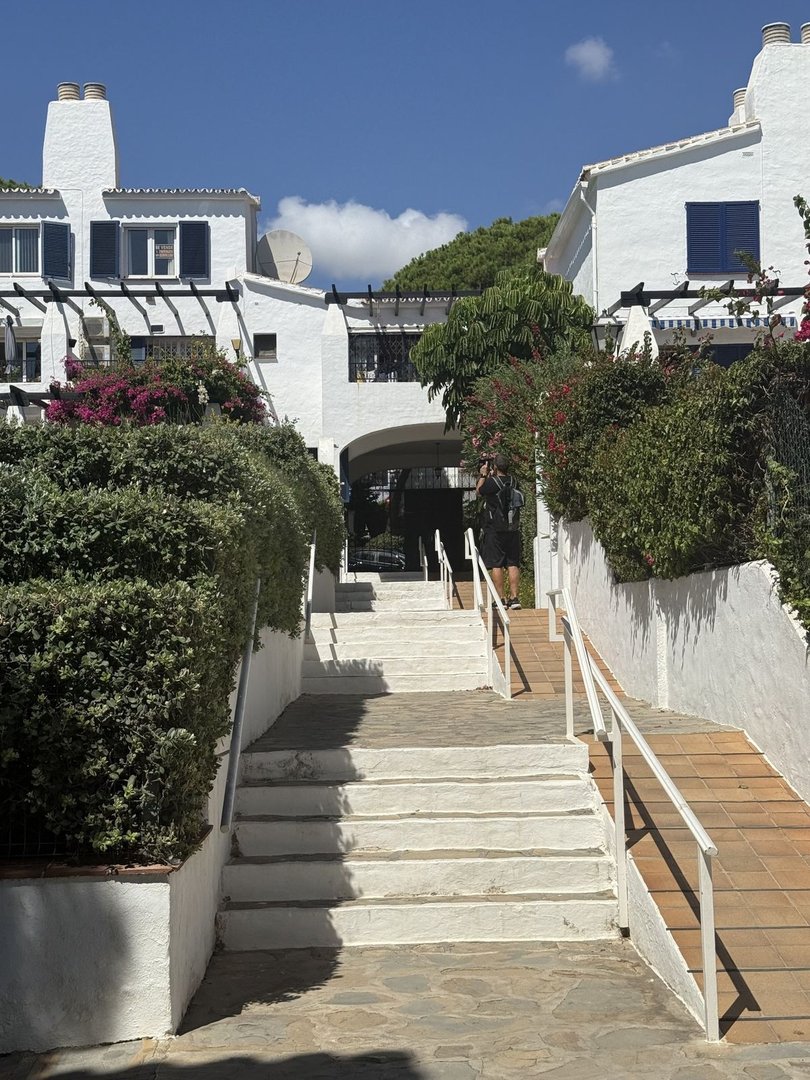 2 Bed Townhouse in Calahonda