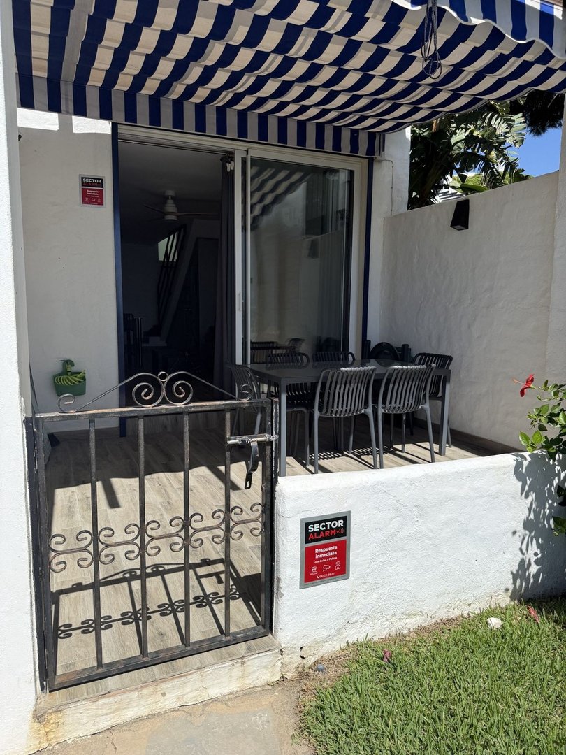 2 Bed Townhouse in Calahonda