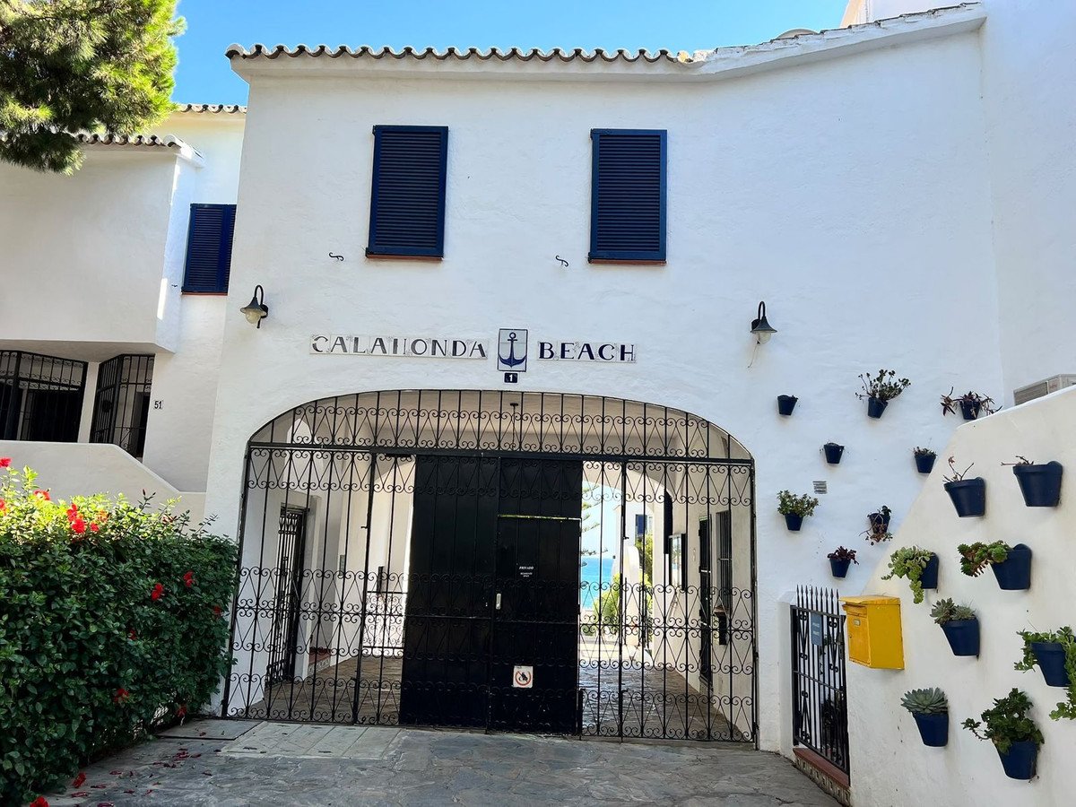 2 Bed Townhouse in Calahonda