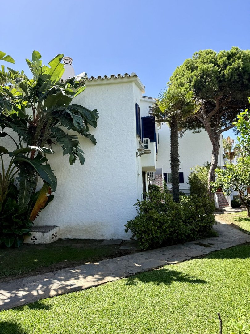 2 Bed Townhouse in Calahonda