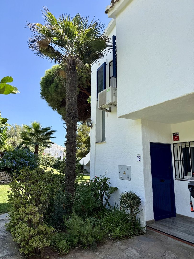 2 Bed Townhouse in Calahonda