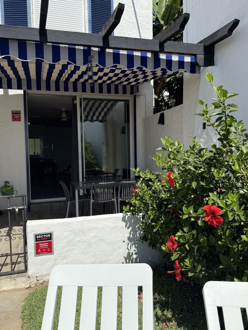 2 Bed Townhouse in Calahonda