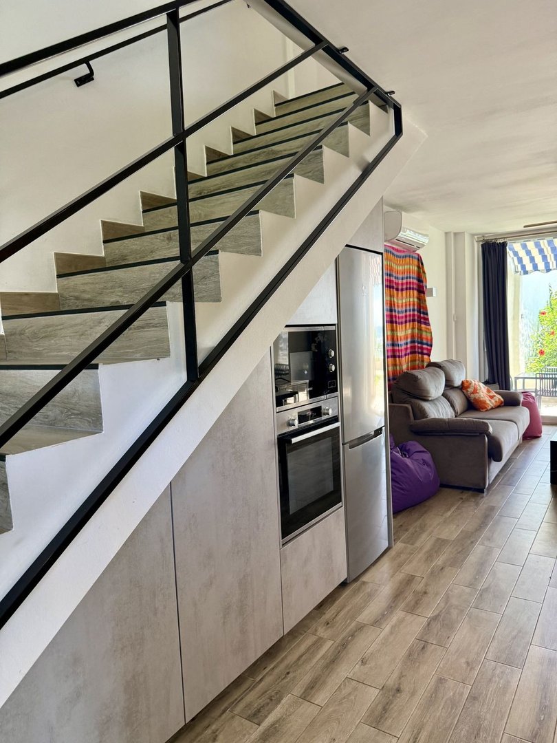 2 Bed Townhouse in Calahonda