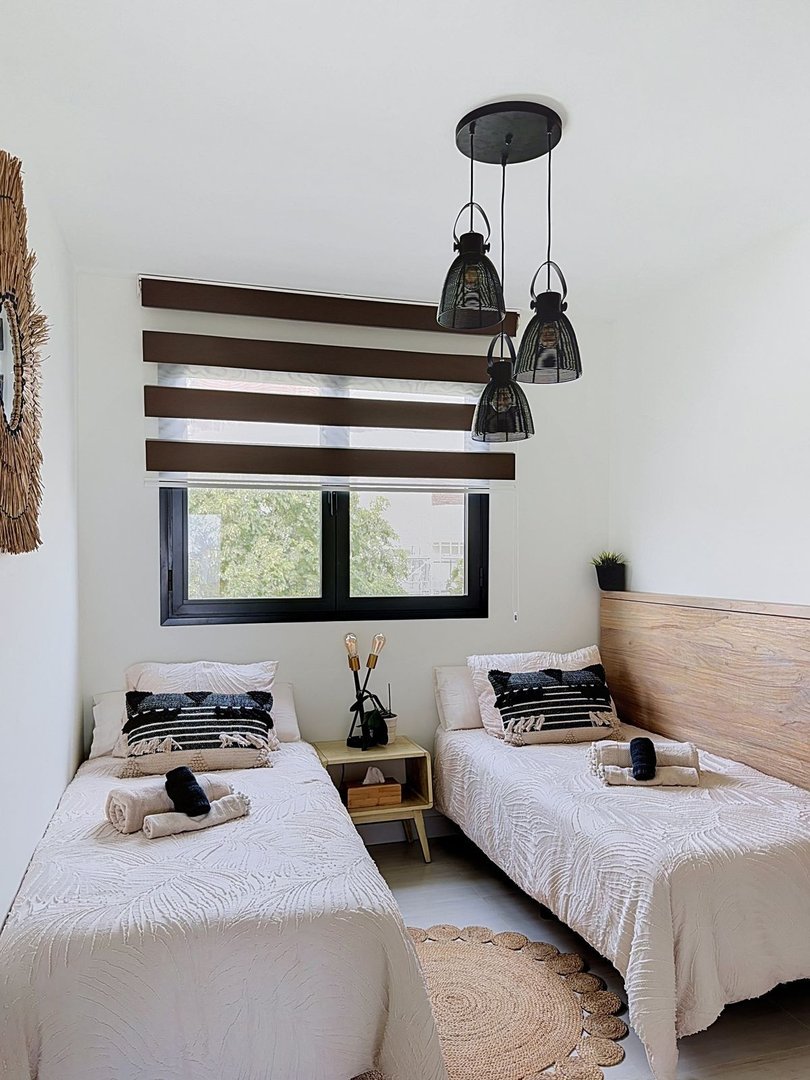 3 Bed Middle Floor Apartment in Estepona