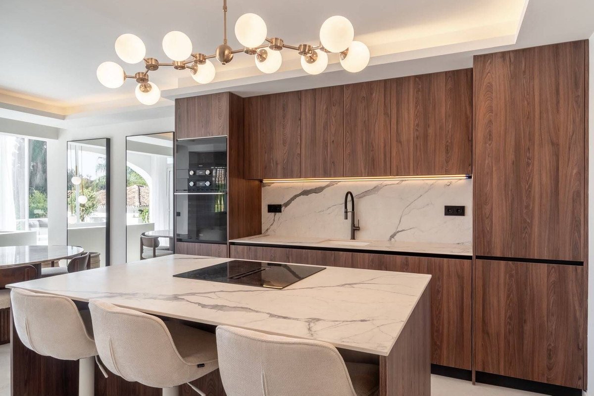 3 Bed Ground Floor Apartment in El Paraiso