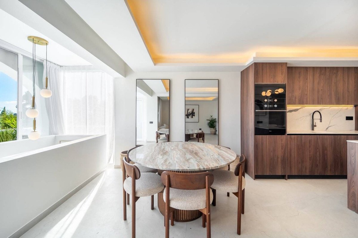 3 Bed Ground Floor Apartment in El Paraiso