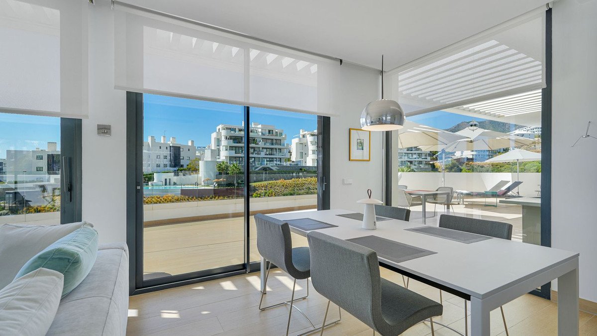2 Bed Penthouse in Higueron