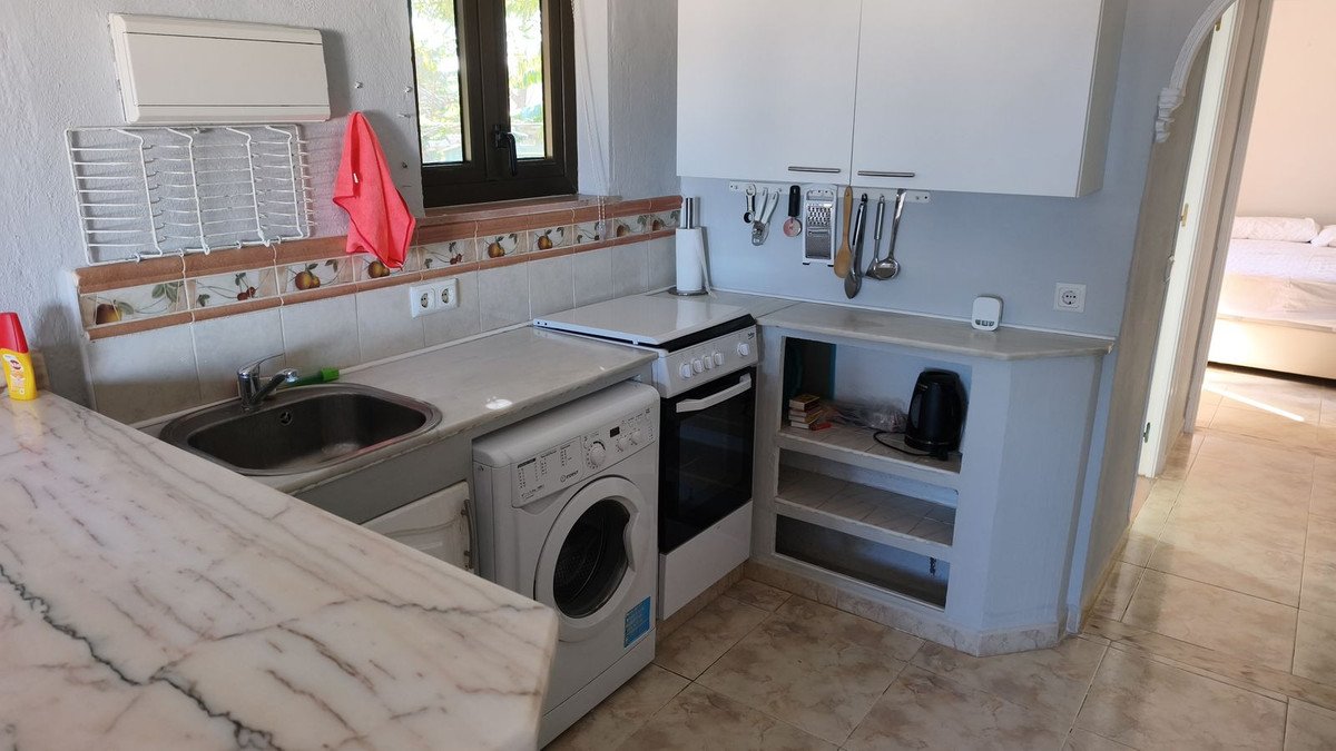 6 Bed Detached Villa in Mijas Costa