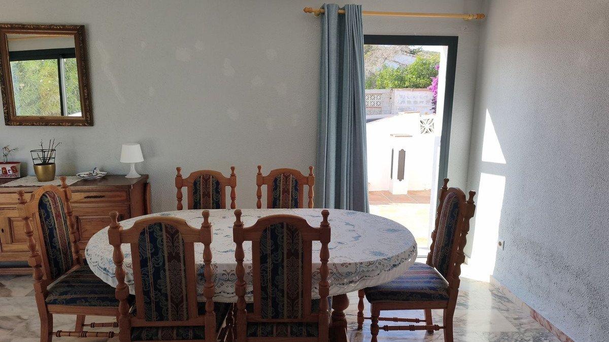 6 Bed Detached Villa in Mijas Costa