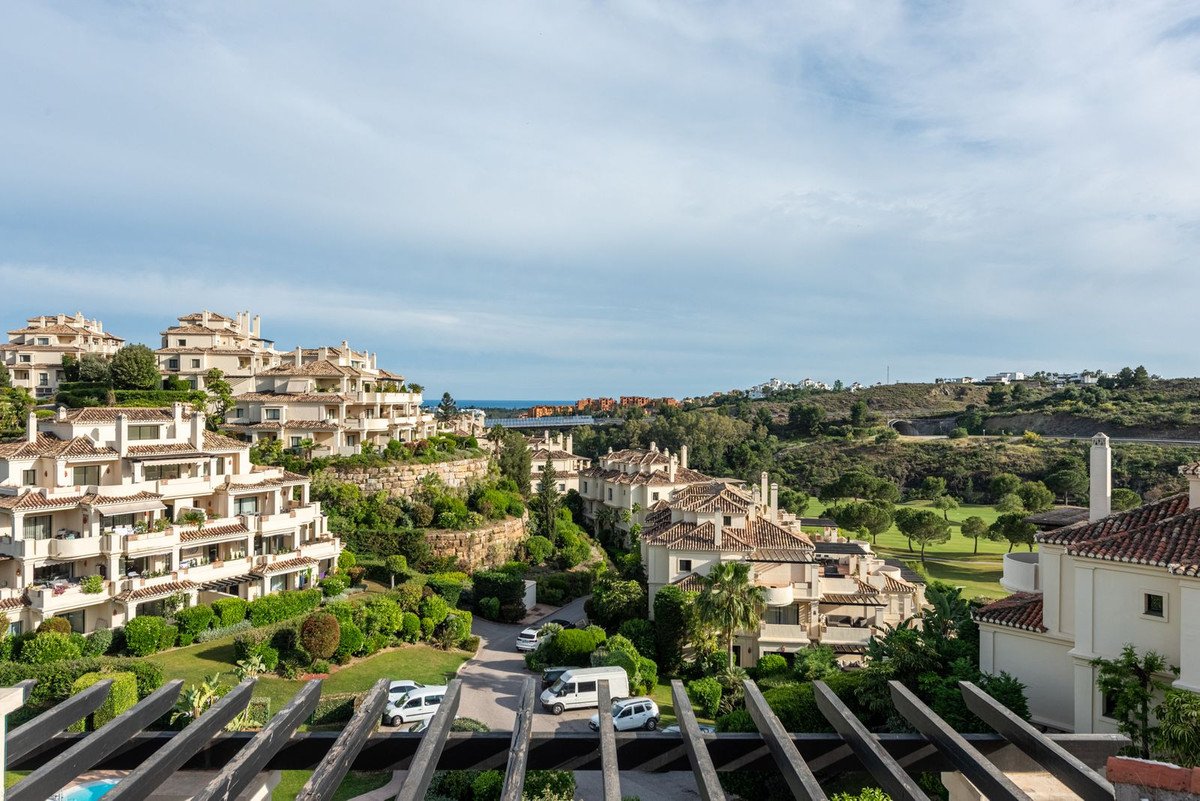 3 Bed Penthouse Duplex in Benahavís