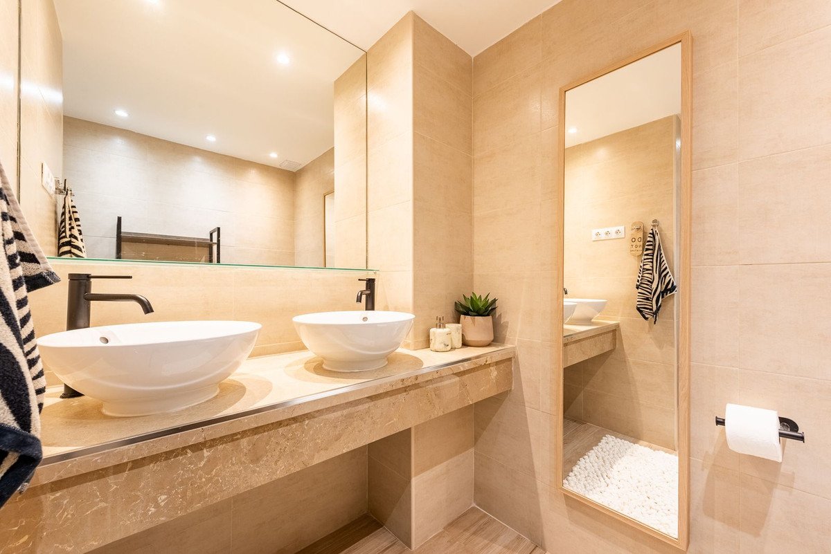 3 Bed Ground Floor Apartment in Nueva Andalucía