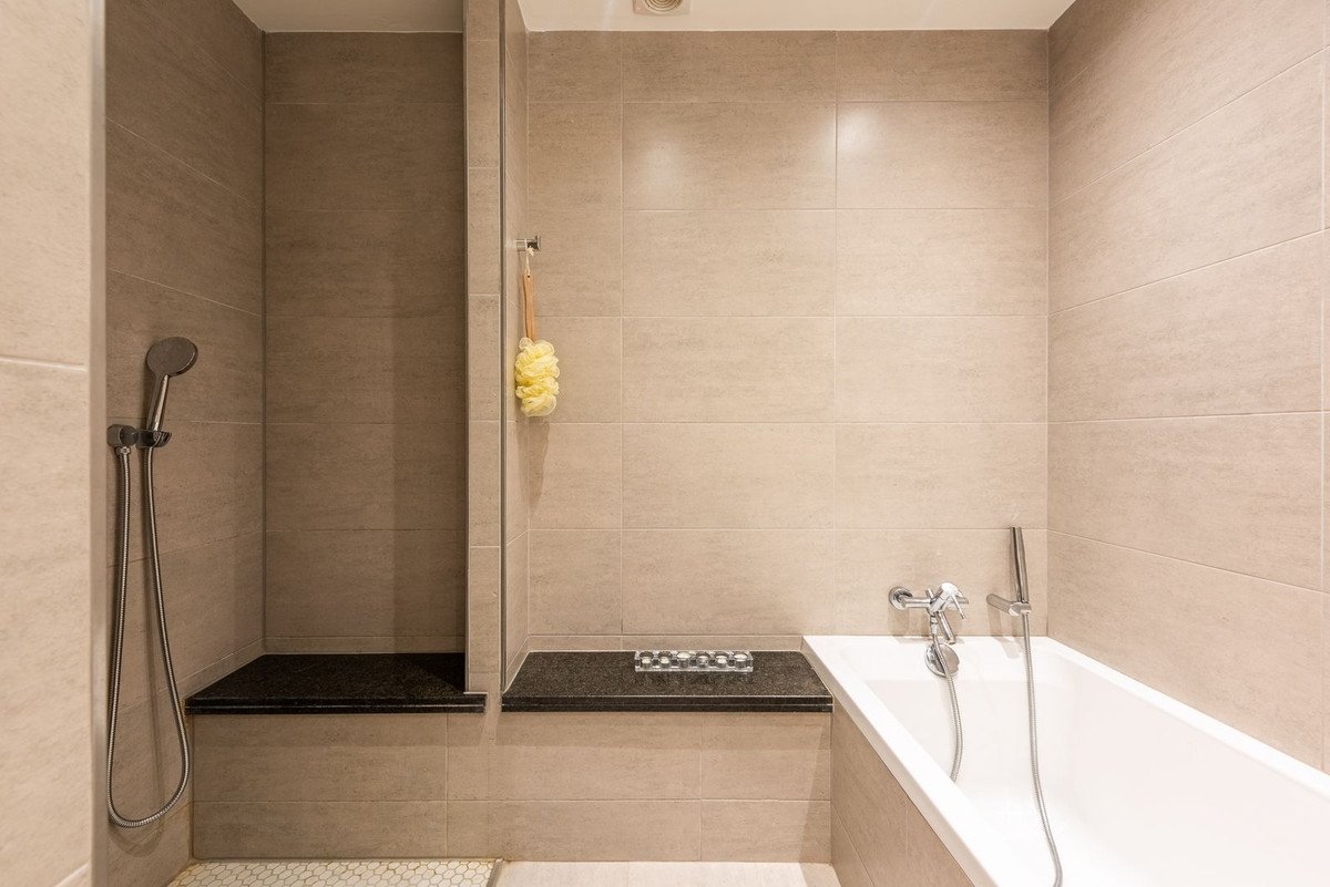 3 Bed Ground Floor Apartment in Nueva Andalucía