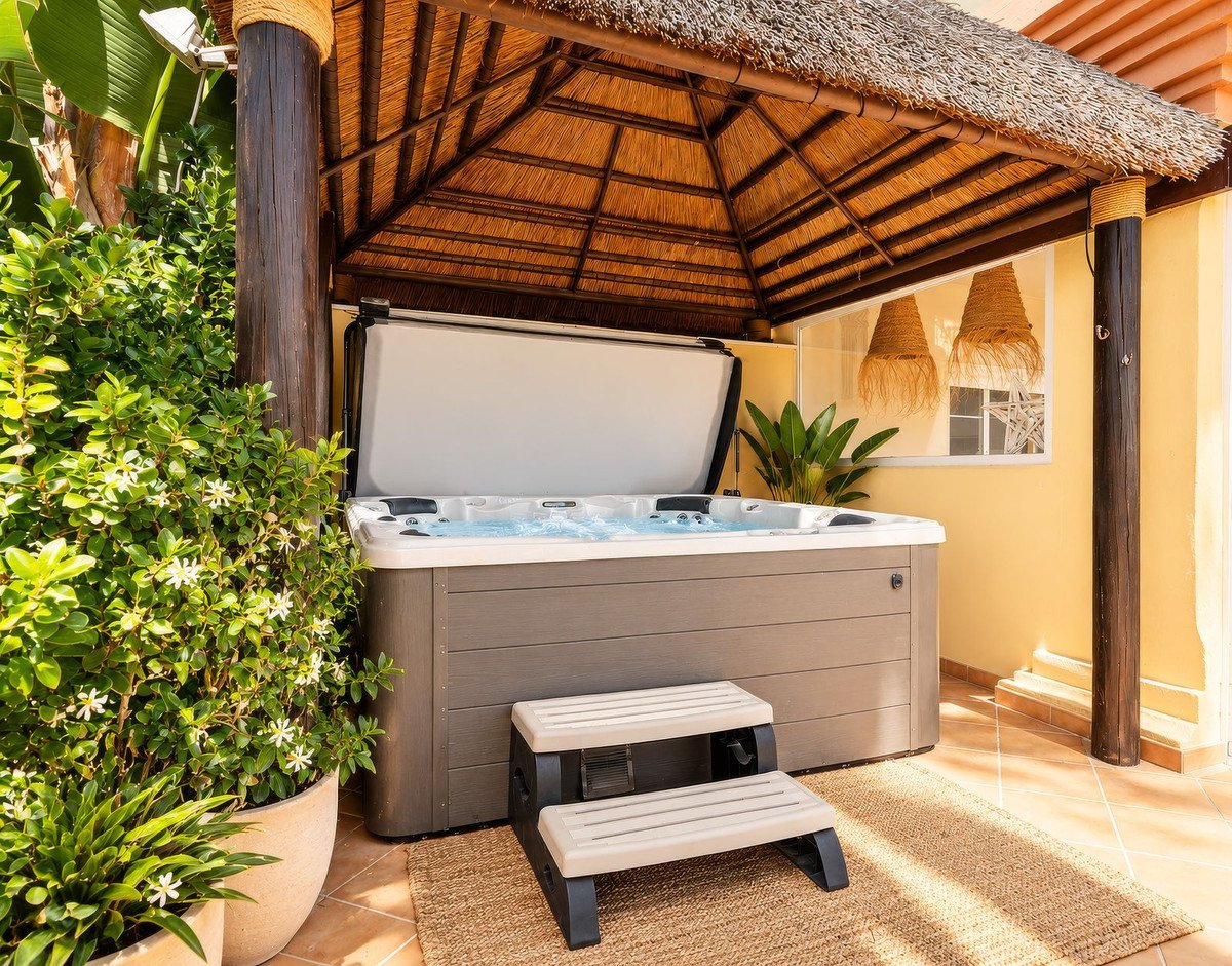 3 Bed Ground Floor Apartment in Nueva Andalucía
