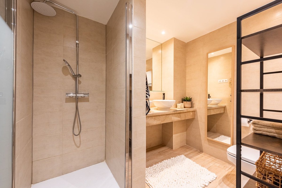 3 Bed Ground Floor Apartment in Nueva Andalucía