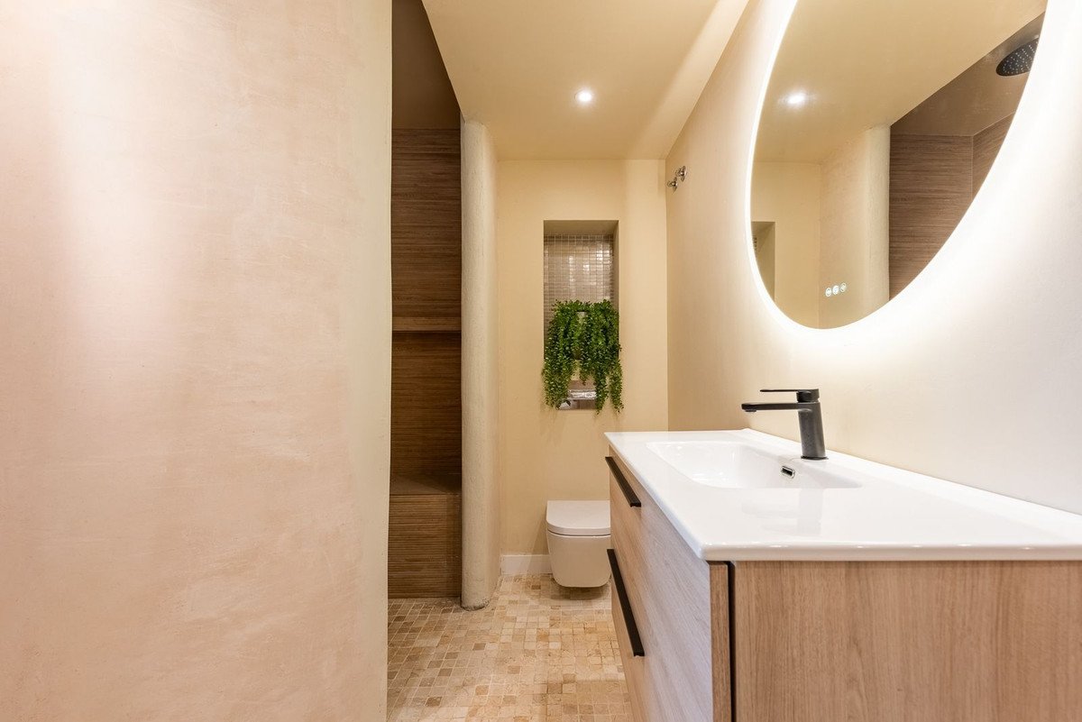 3 Bed Ground Floor Apartment in Nueva Andalucía