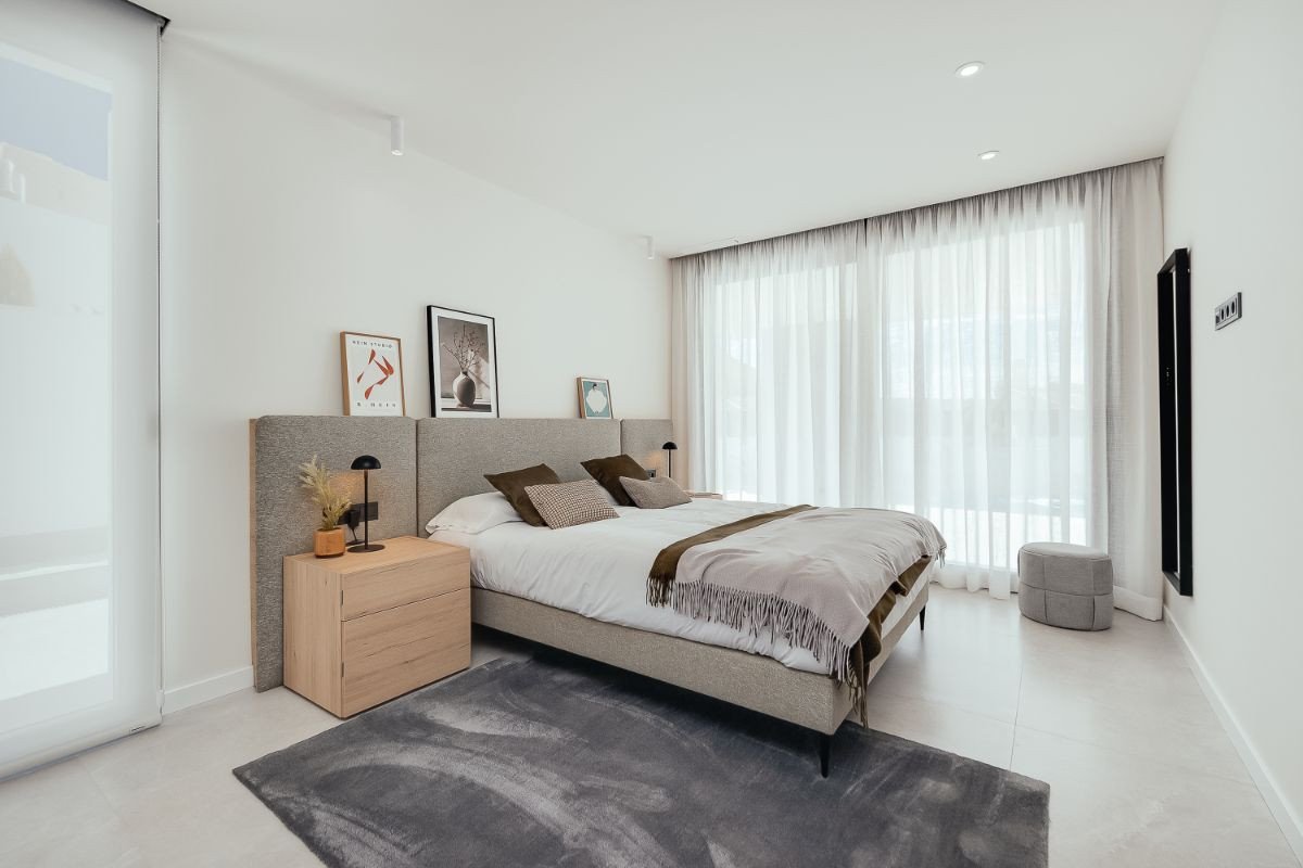 4 Bed Detached Villa in Rojales