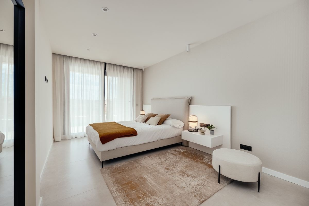 4 Bed Detached Villa in Rojales