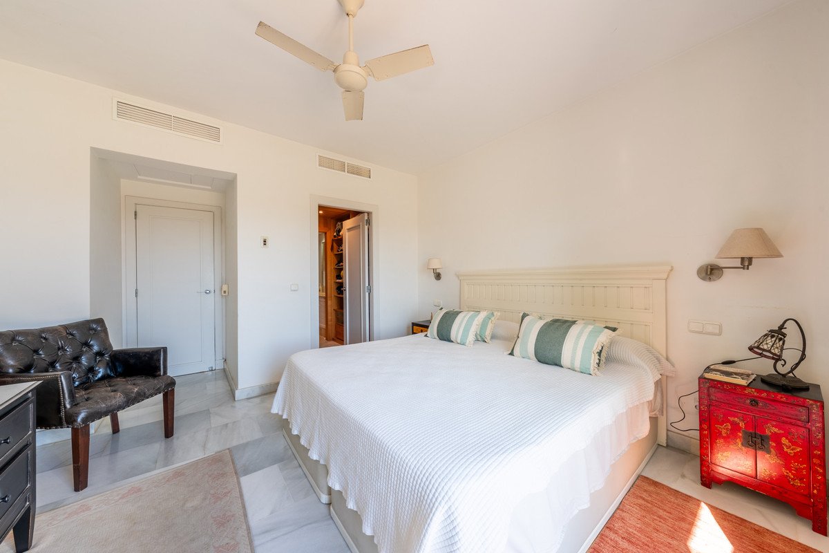 4 Bed Middle Floor Apartment in Sotogrande Costa