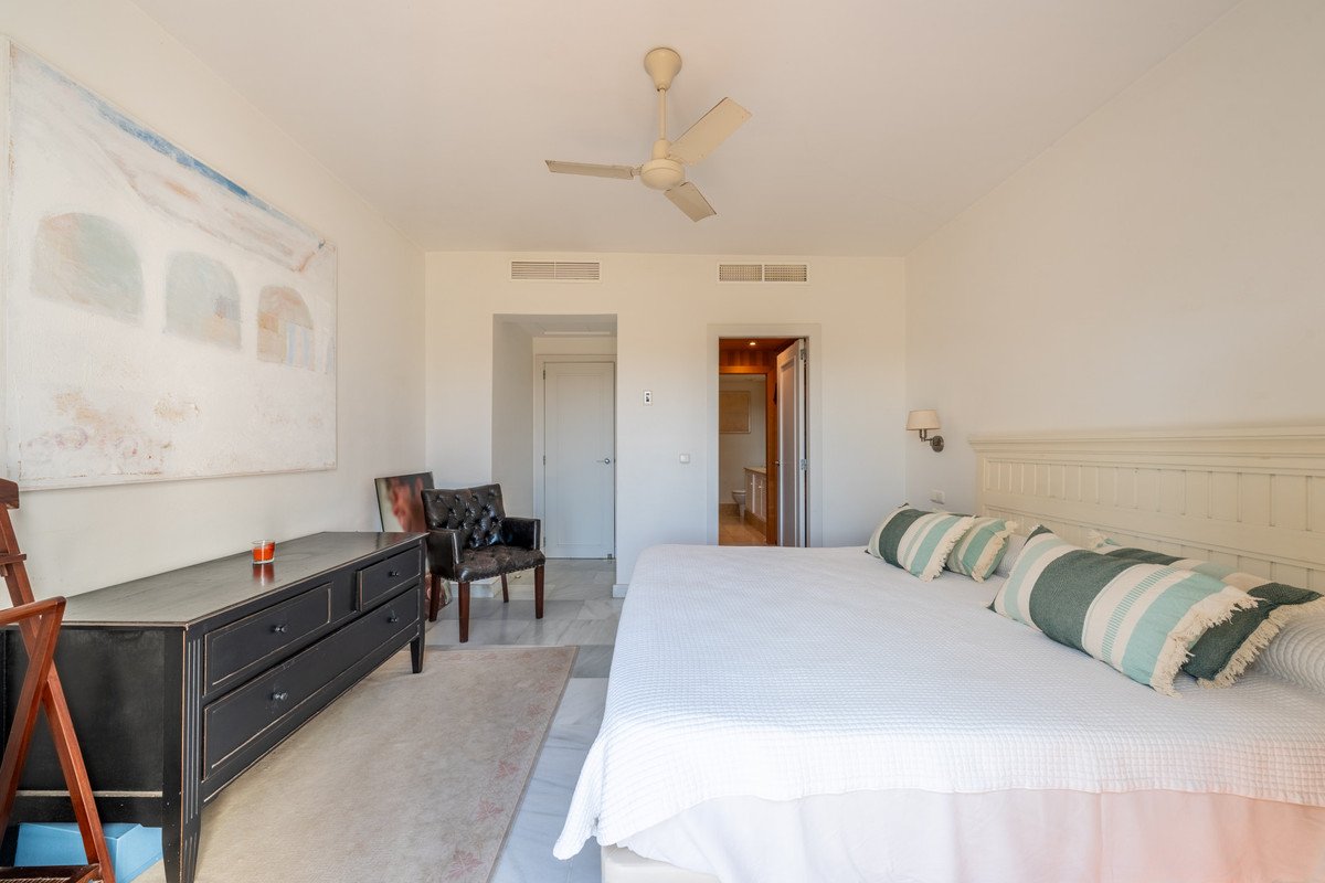 4 Bed Middle Floor Apartment in Sotogrande Costa