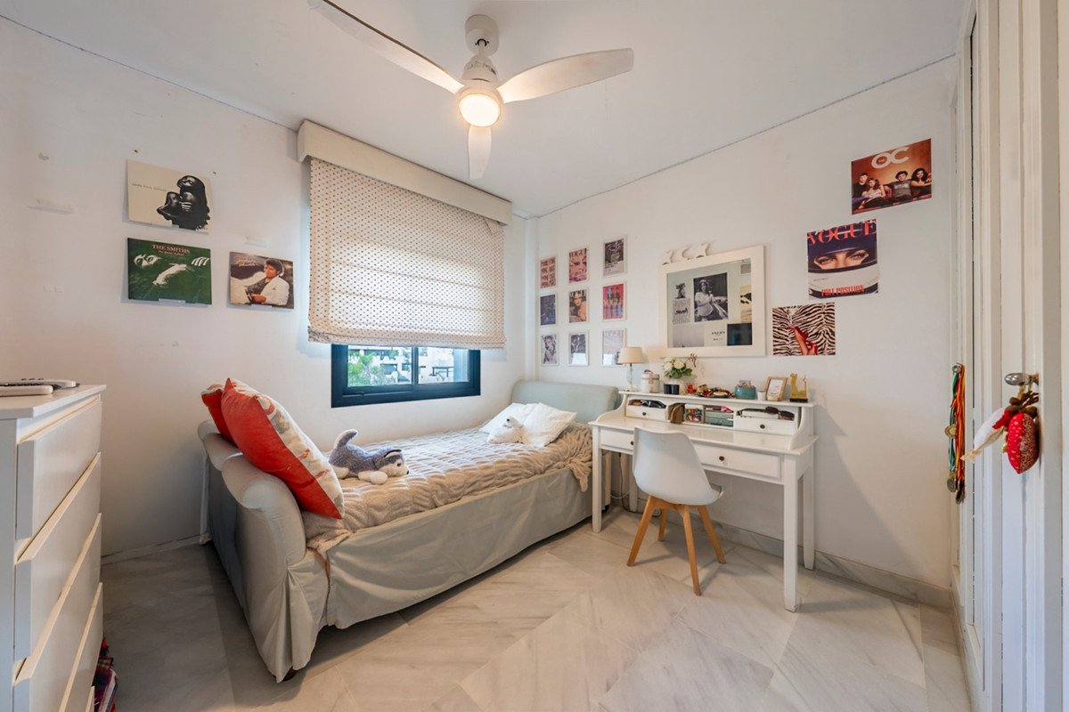 4 Bed Middle Floor Apartment in Sotogrande Costa