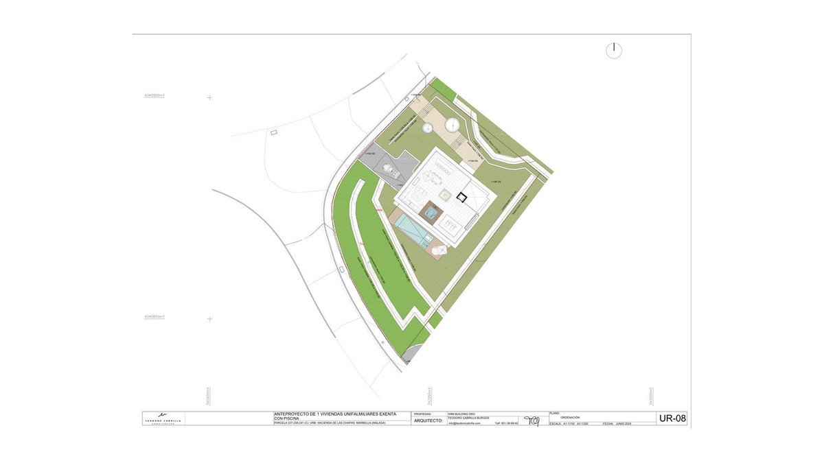 Residential Plot in Hacienda Las Chapas