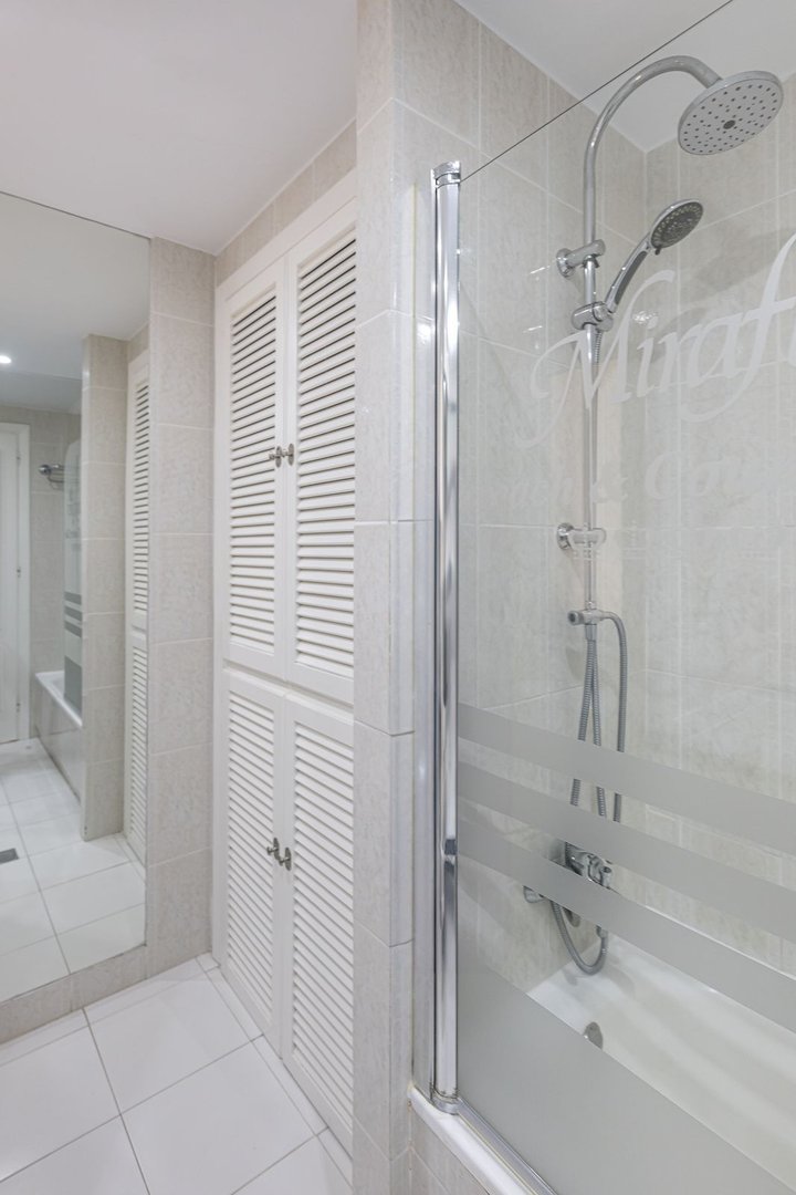 Middle Floor Studio in Miraflores