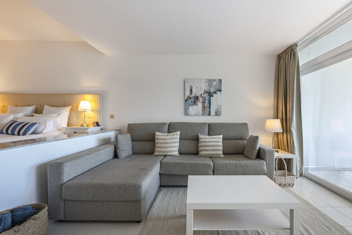 Middle Floor Studio in Miraflores