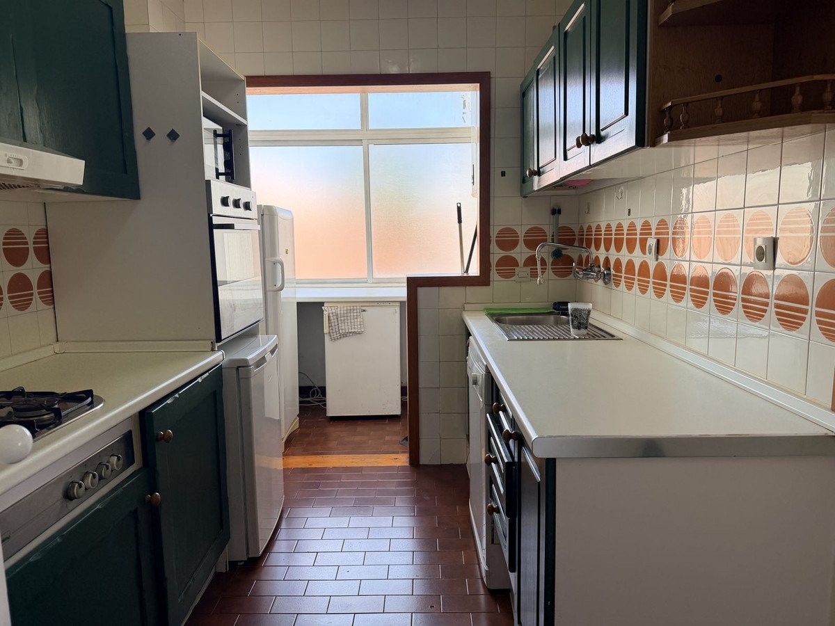 3 Bed Middle Floor Apartment in Torremolinos
