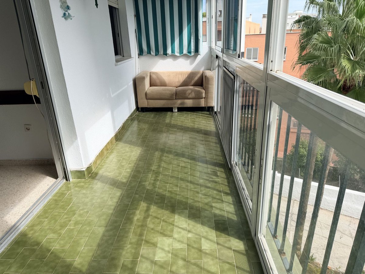 3 Bed Middle Floor Apartment in Torremolinos