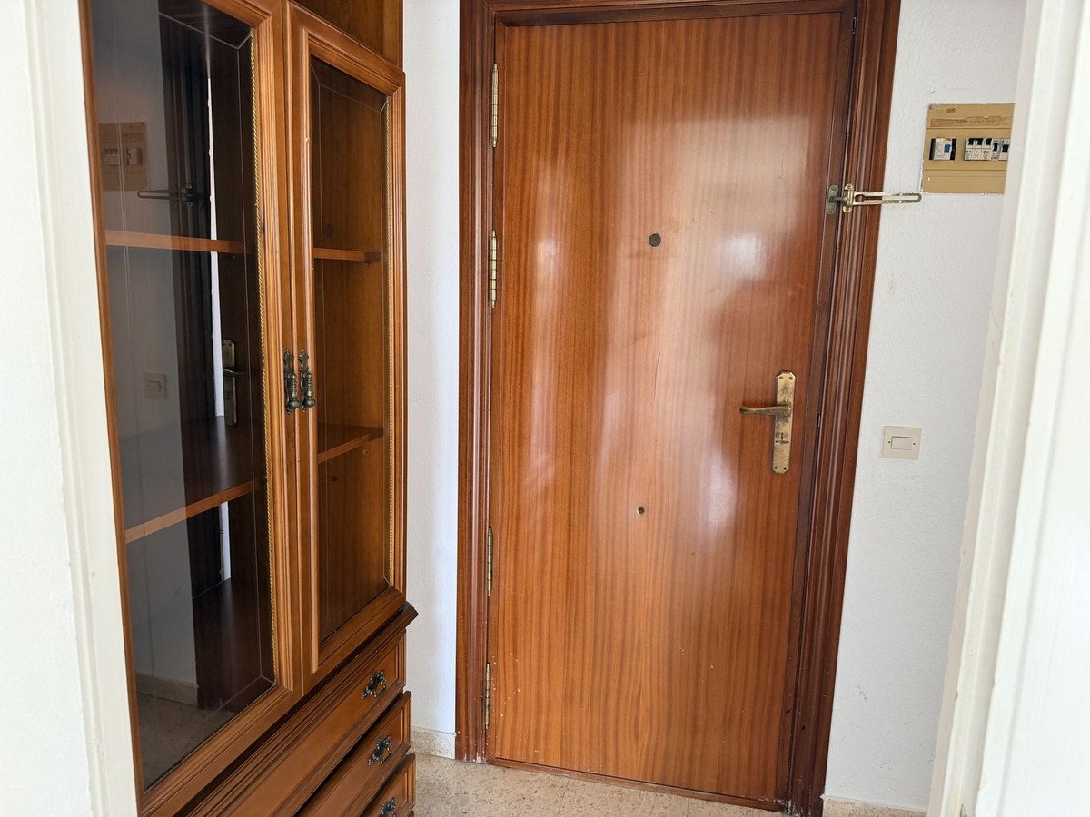 3 Bed Middle Floor Apartment in Torremolinos