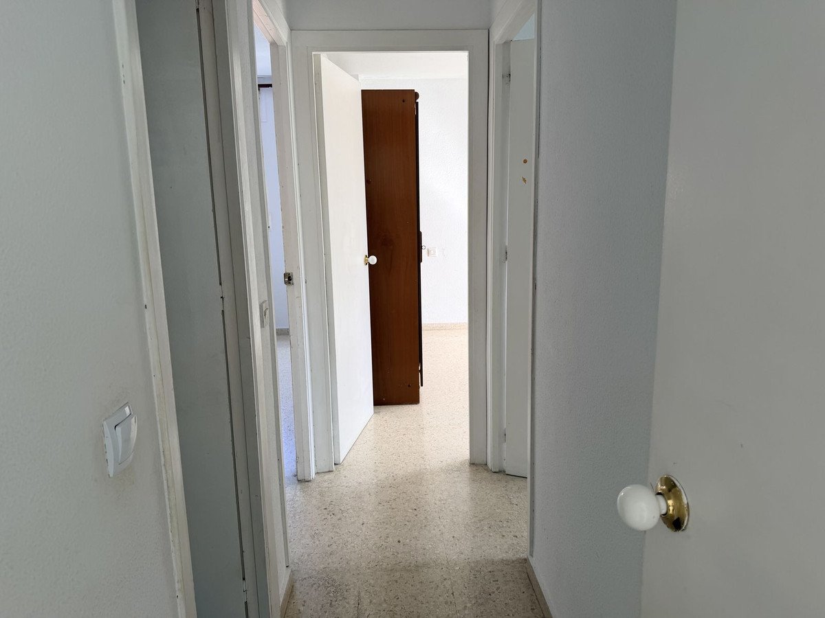 3 Bed Middle Floor Apartment in Torremolinos