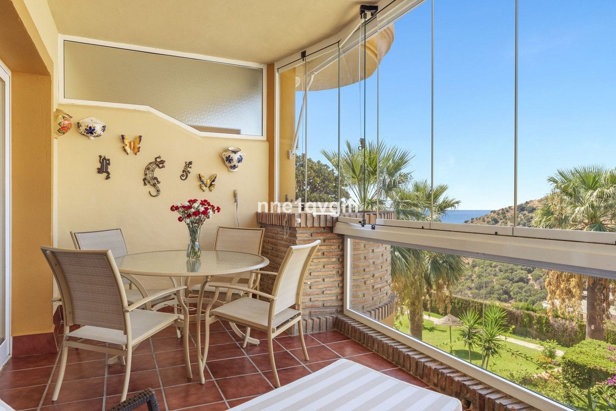 2 Bed Ground Floor Apartment in Calahonda