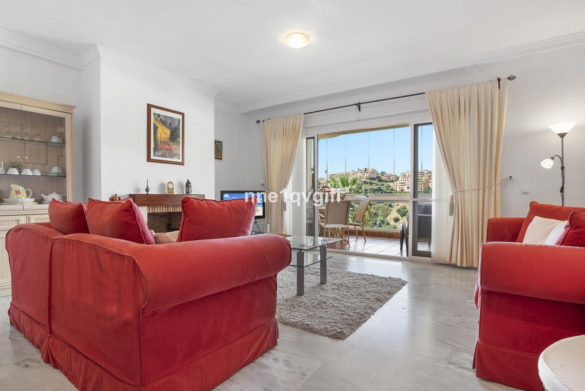 2 Bed Ground Floor Apartment in Calahonda