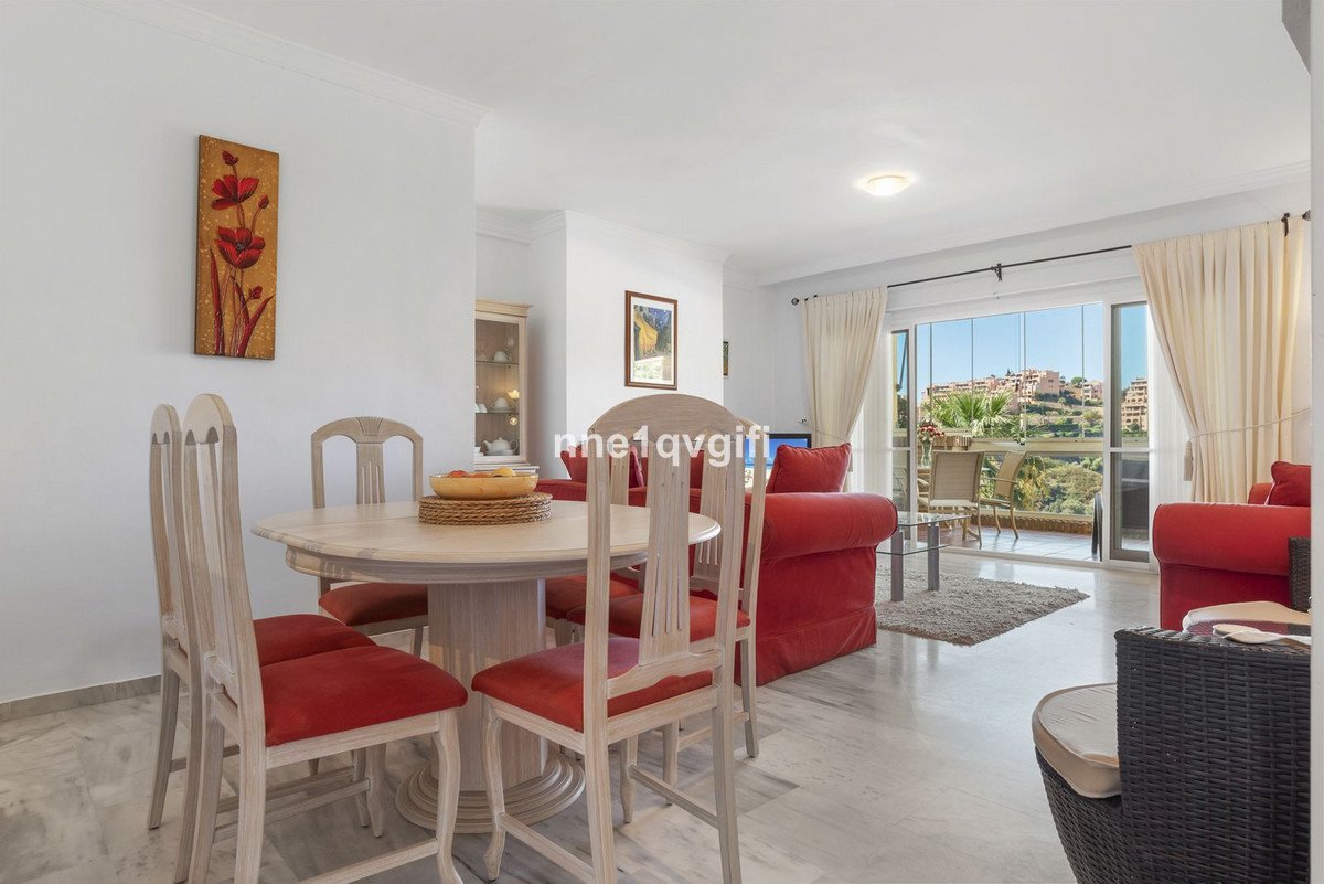 2 Bed Ground Floor Apartment in Calahonda