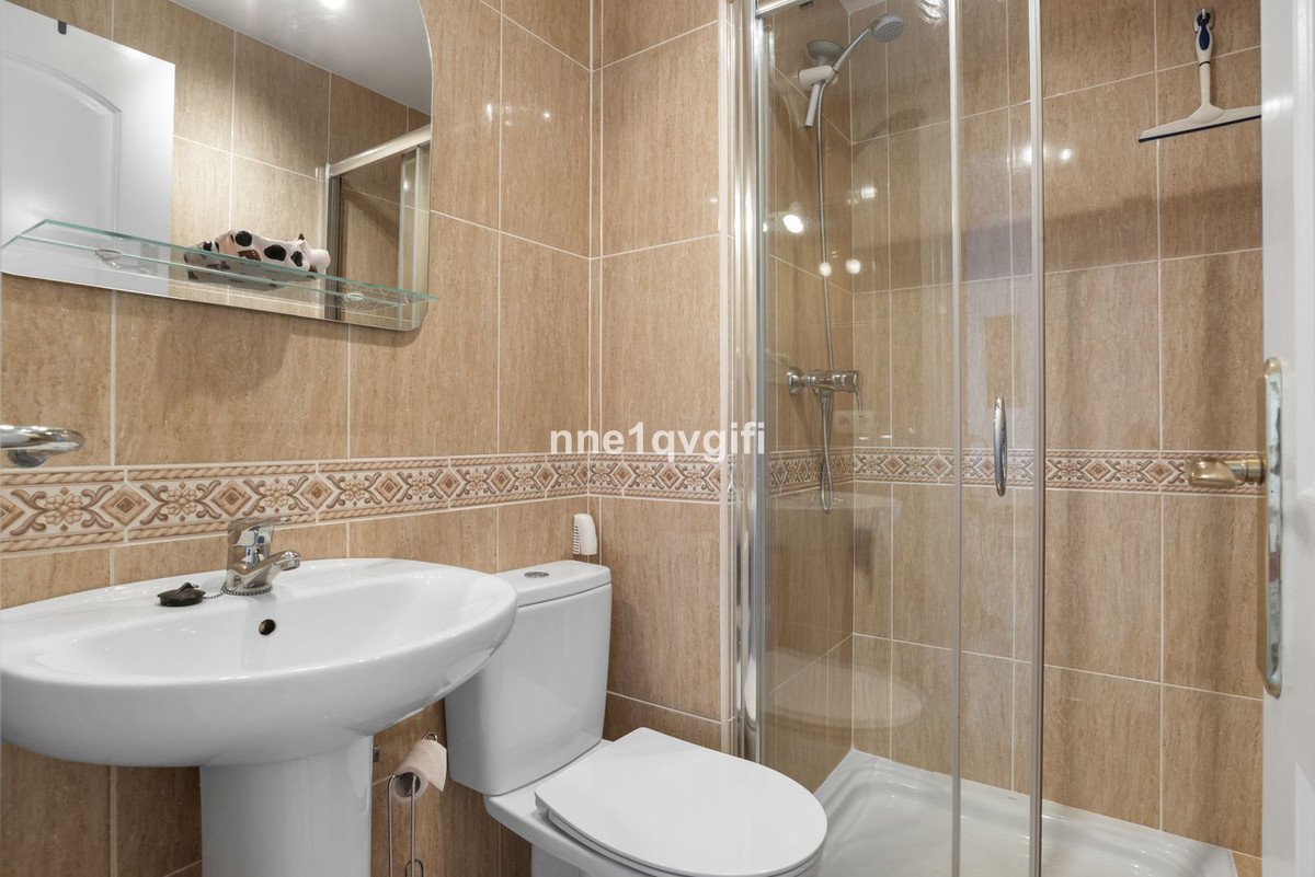 2 Bed Ground Floor Apartment in Calahonda