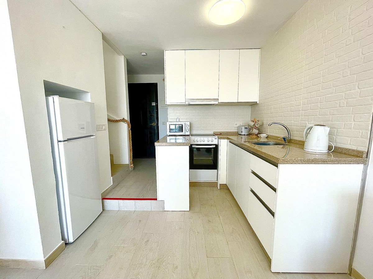 1 Bed Duplex in Calahonda