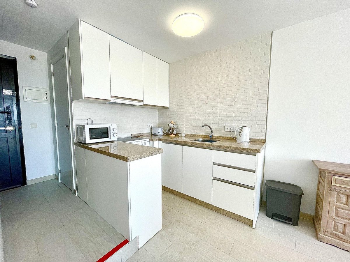 1 Bed Duplex in Calahonda